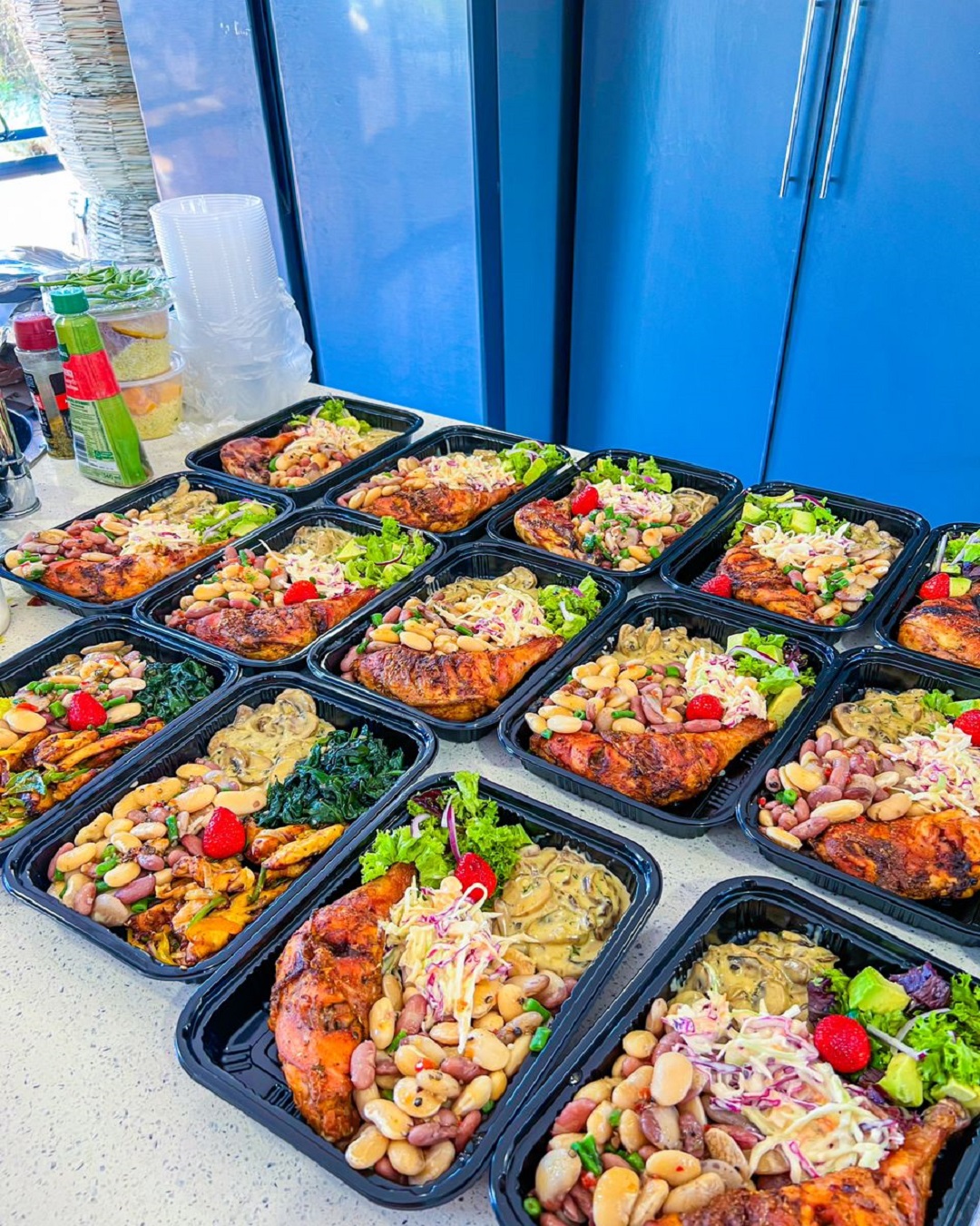 The Corporate Lunch Box