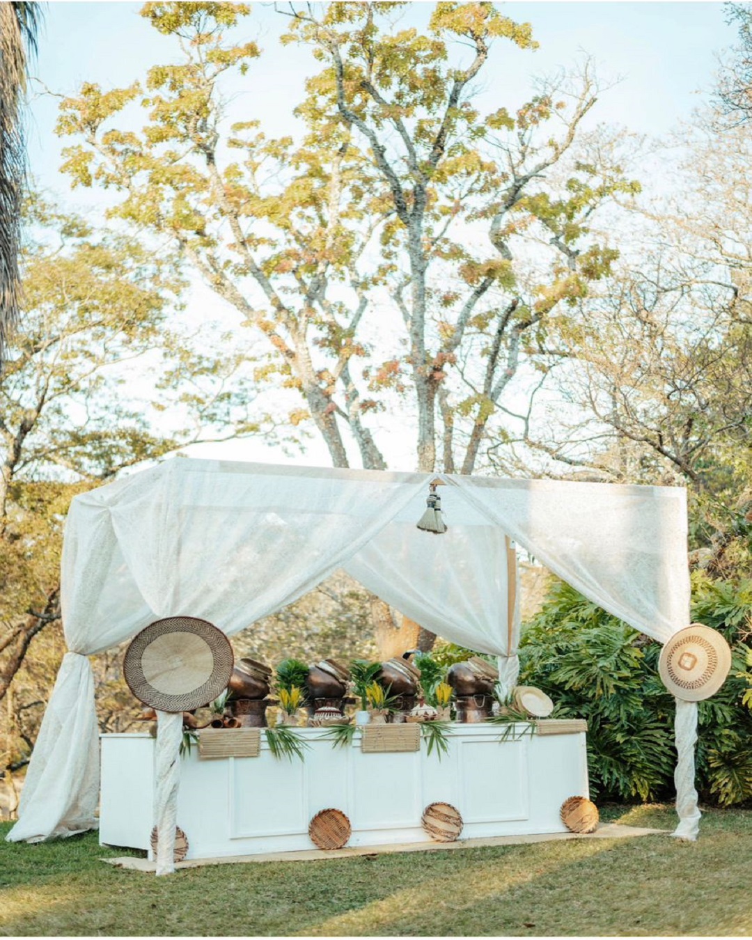 Traditional Weddings catering